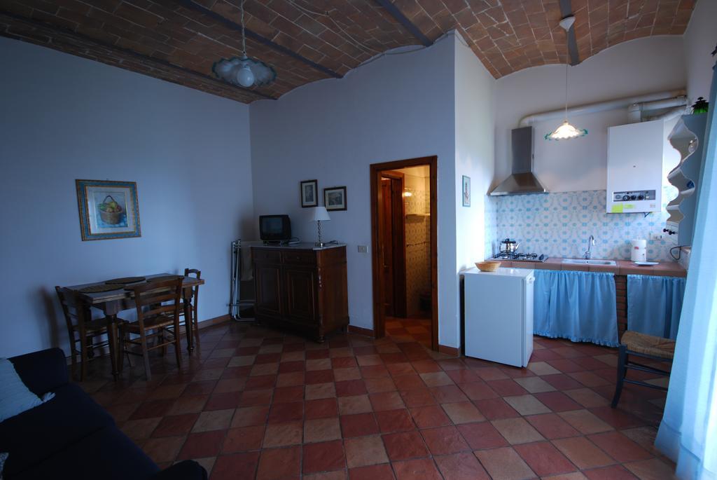 Agriturismo Villa Opera Volterra Quarto foto