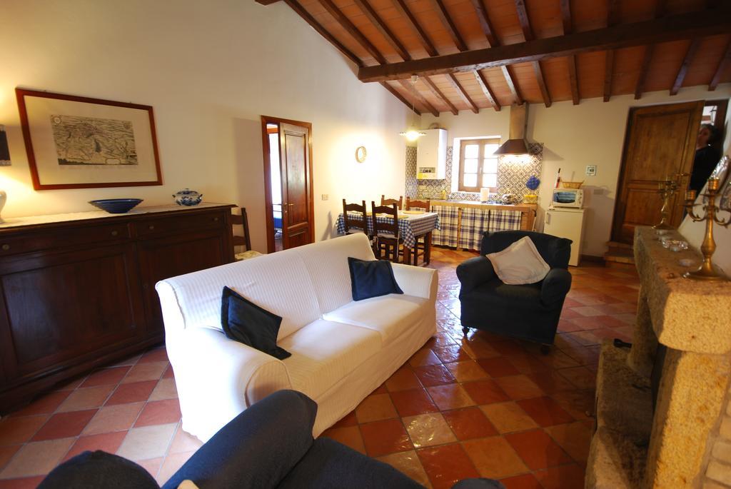 Agriturismo Villa Opera Volterra Quarto foto