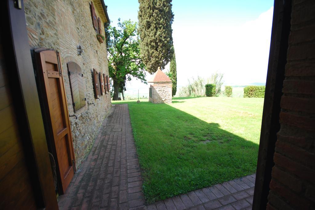 Agriturismo Villa Opera Volterra Quarto foto