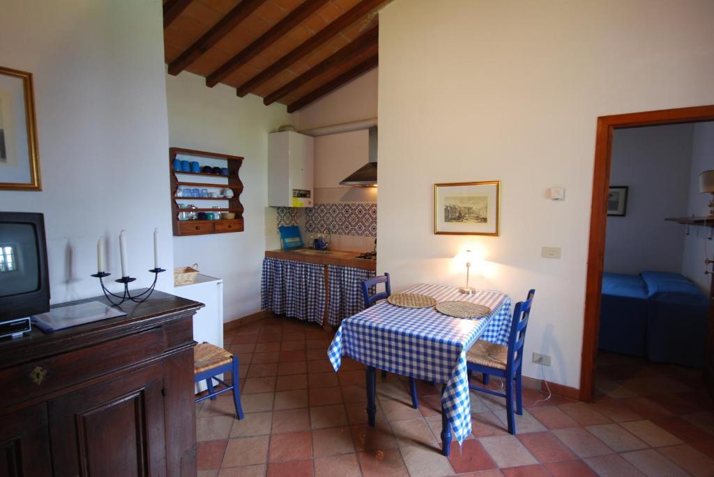 Agriturismo Villa Opera Volterra Quarto foto