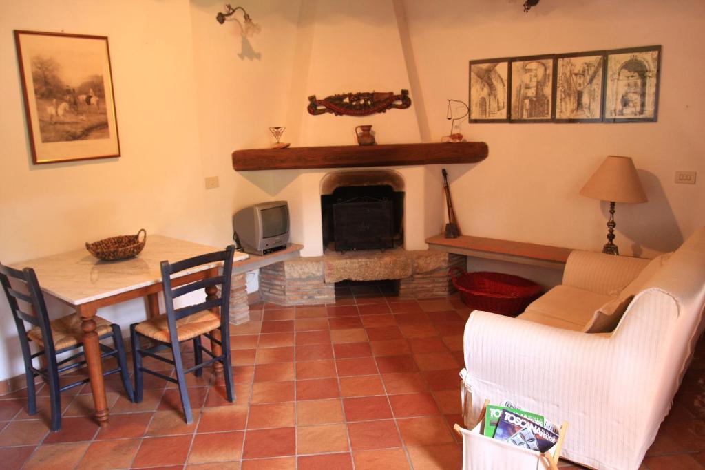 Agriturismo Villa Opera Volterra Quarto foto